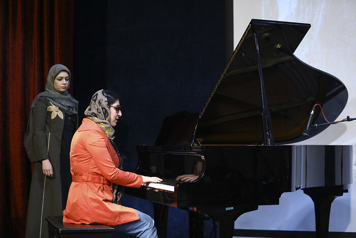 نوای موسیقی کودکان اوتیسم و سندرومدان شنیده شد