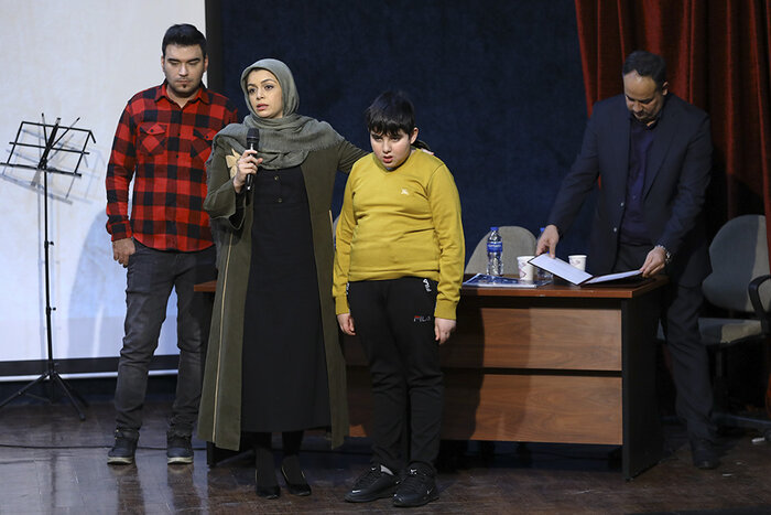 نوای موسیقی کودکان اوتیسم و سندرومدان شنیده شد