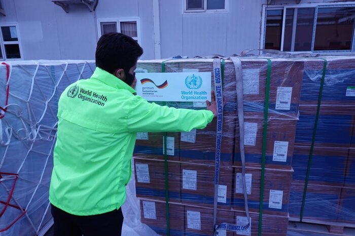 اهدای ۲ میلیون تست استخراج اتوماتیک اسید نوکلئیک به ایران