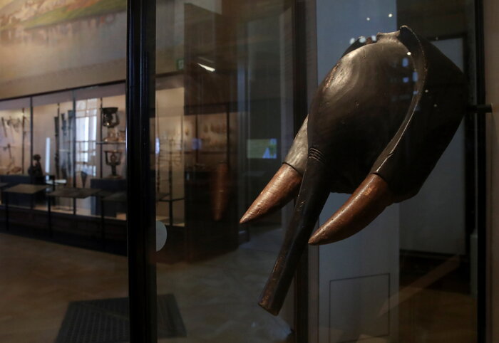 گامی عملی در جهت بازگشت میراث مسروقه دوران استعمار از بلژیک به کنگو