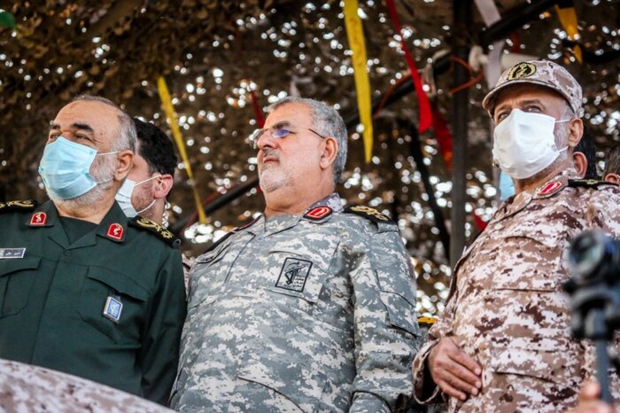 پیام رزمایش پیامبر اعظم(ع)؛ بازدارندگی فعال با تکیه بر توان داخلی