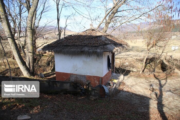 احیای آسیابانی سنتی در آسیاب آبی دینهسر ساری 2