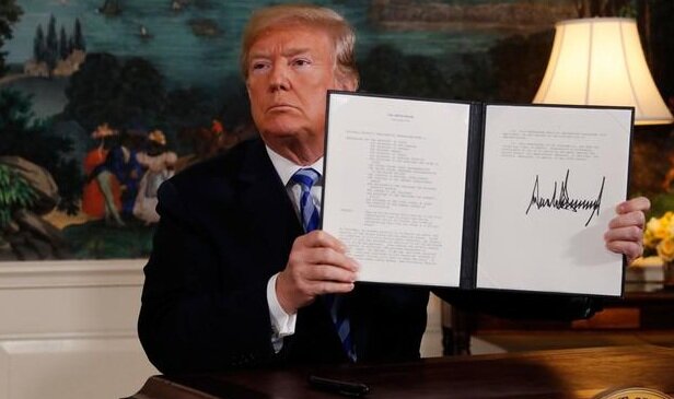 چهار سالگی خروج آمریکا از برجام؛ واشنگتن همچنان بر ریل سابق