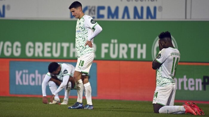 از پدیده مشهد تا پدیدههای فوتبال اروپا؛ پیش به سوی سقوط