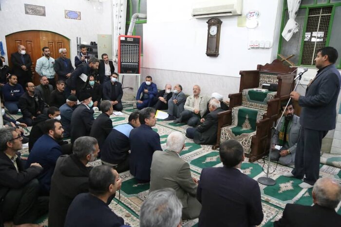 مشکلات محله یادگار امام(ره) با حضور استاندار قم بررسی شد