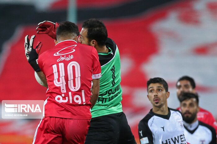 ۴ ایرانی در تیم منتخب قاره آسیا/حذف سرخابیها قطعی نیست