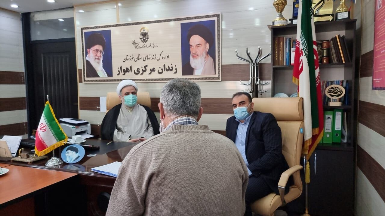 زندان زدایی و کاهش جمعیت کیفری اولویت دستگاه قضایی در خوزستان است