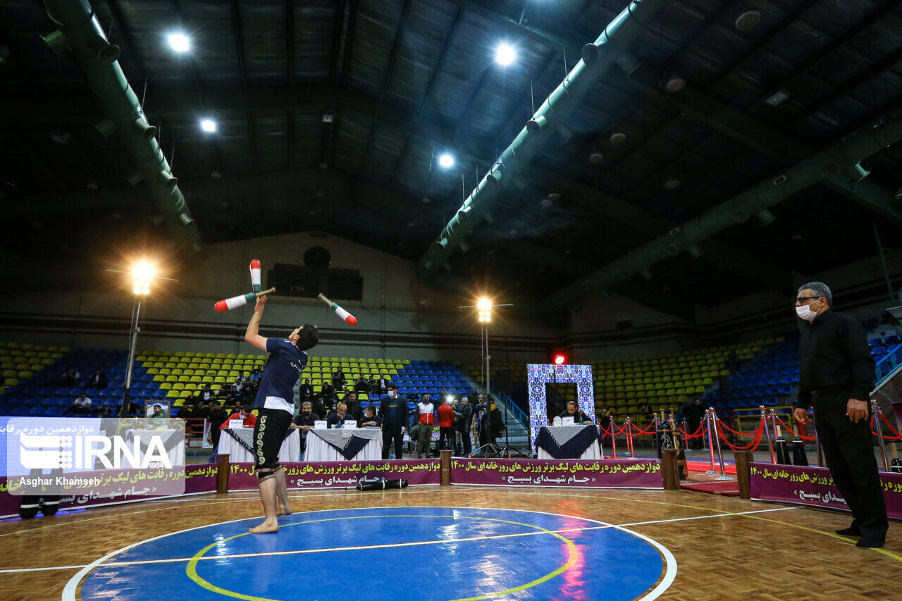 رئیس هیات زورخانه ای فارس: کرونا، قهرمانی را از ما گرفت   رئیس هیات زورخانه ای فارس: کرونا، قهرمانی را از ما گرفت