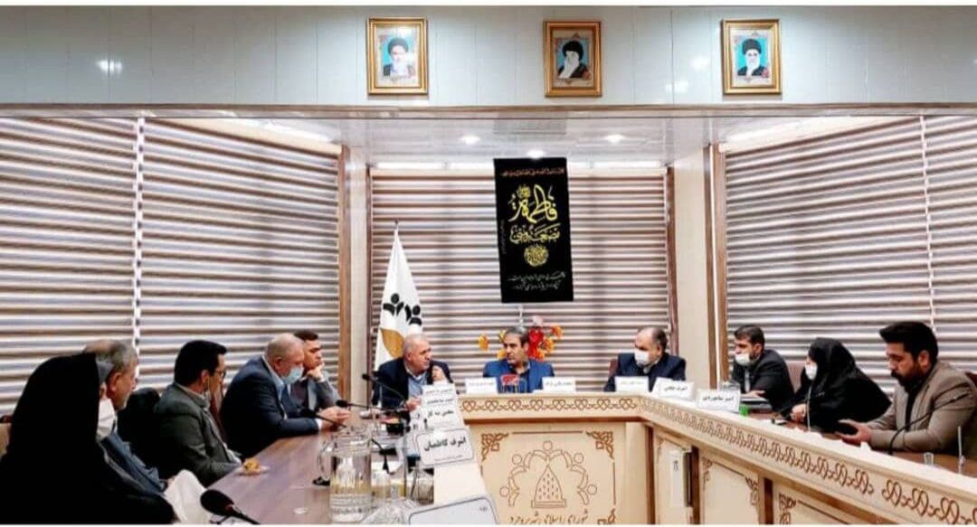 مجتمع تجاری اداری شهرداری بروجرد احداث می‌شود 