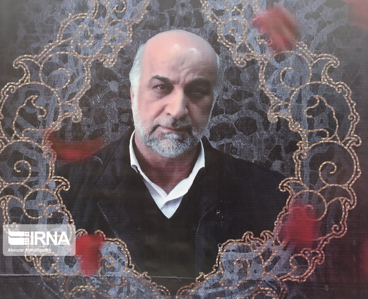 فیلم/ تشییع پیکر پاسدار مجاهد سردار اسماعیلبیگی در کرمان