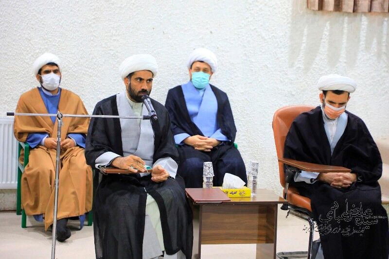 مدیر مرکز رسیدگی به امور مساجد خراسان جنوبی معرفی شد