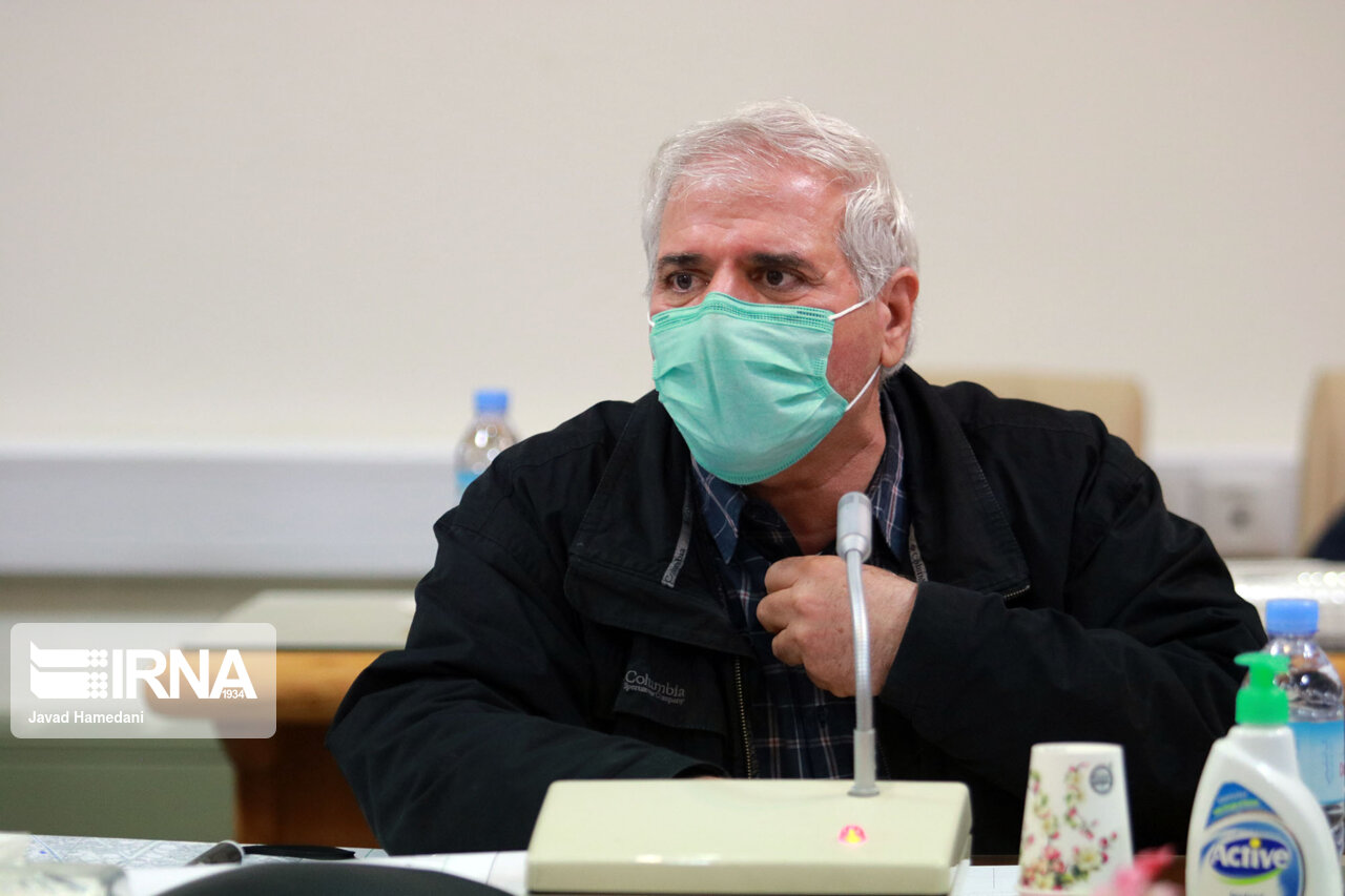 مشاور وزیر میراث فرهنگی: منظر تاریخی هگمتانه اولویت نخست ثبتجهانی است مشاور وزیر میراث فرهنگی: منظر تاریخی هگمتانه اولویت نخست ثبتجهانی است