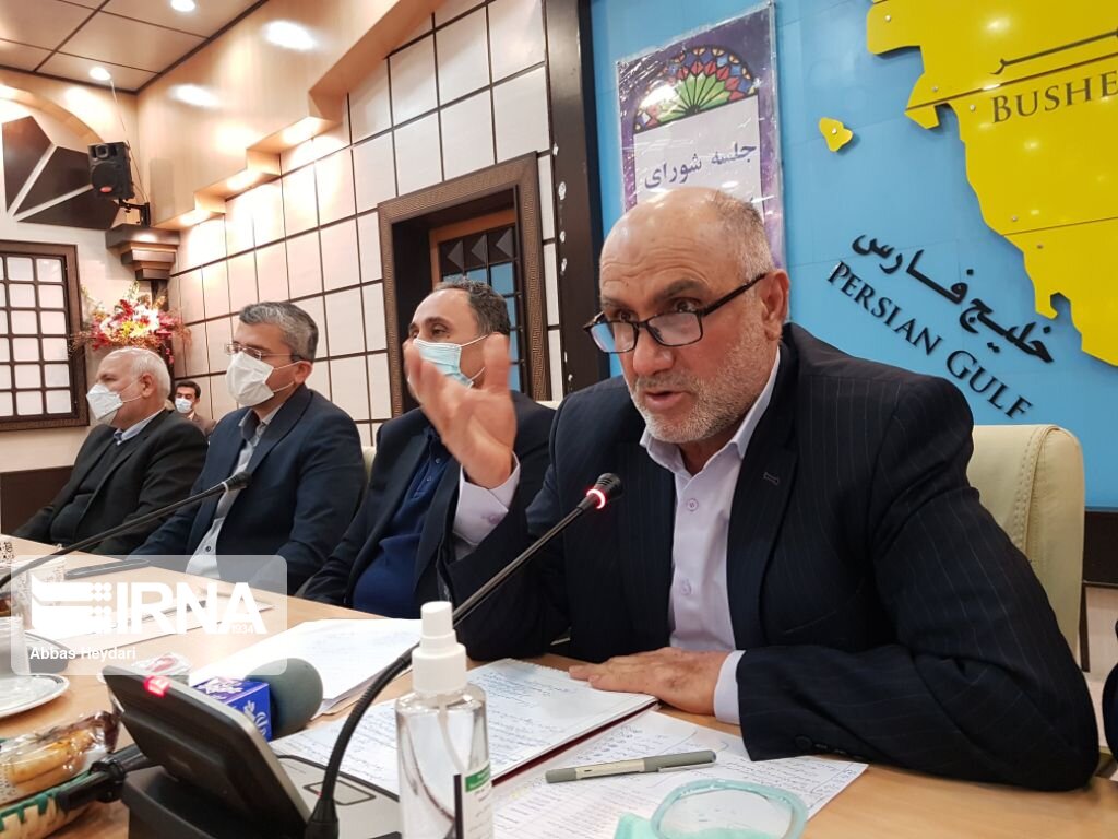 ۷۵۰ میلیون دلار به طرحهای صنایع دریایی استان بوشهر اختصاص یافته است ۷۵۰ میلیون دلار به طرحهای صنایع دریایی استان بوشهر اختصاص یافته است