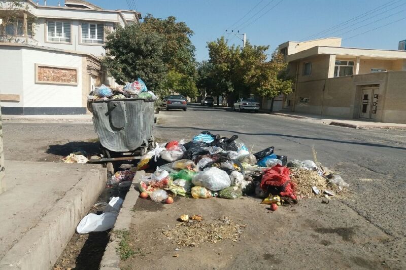 جمعآوری سنتی پسماند دلیل اصلی مشکلات محیط زیستی پایتخت است