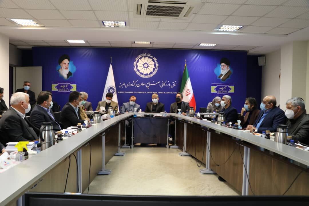 چشم انداز خوبی در زمینه تعامل اقتصادی با کشورهای همسایه ترسیم شده است