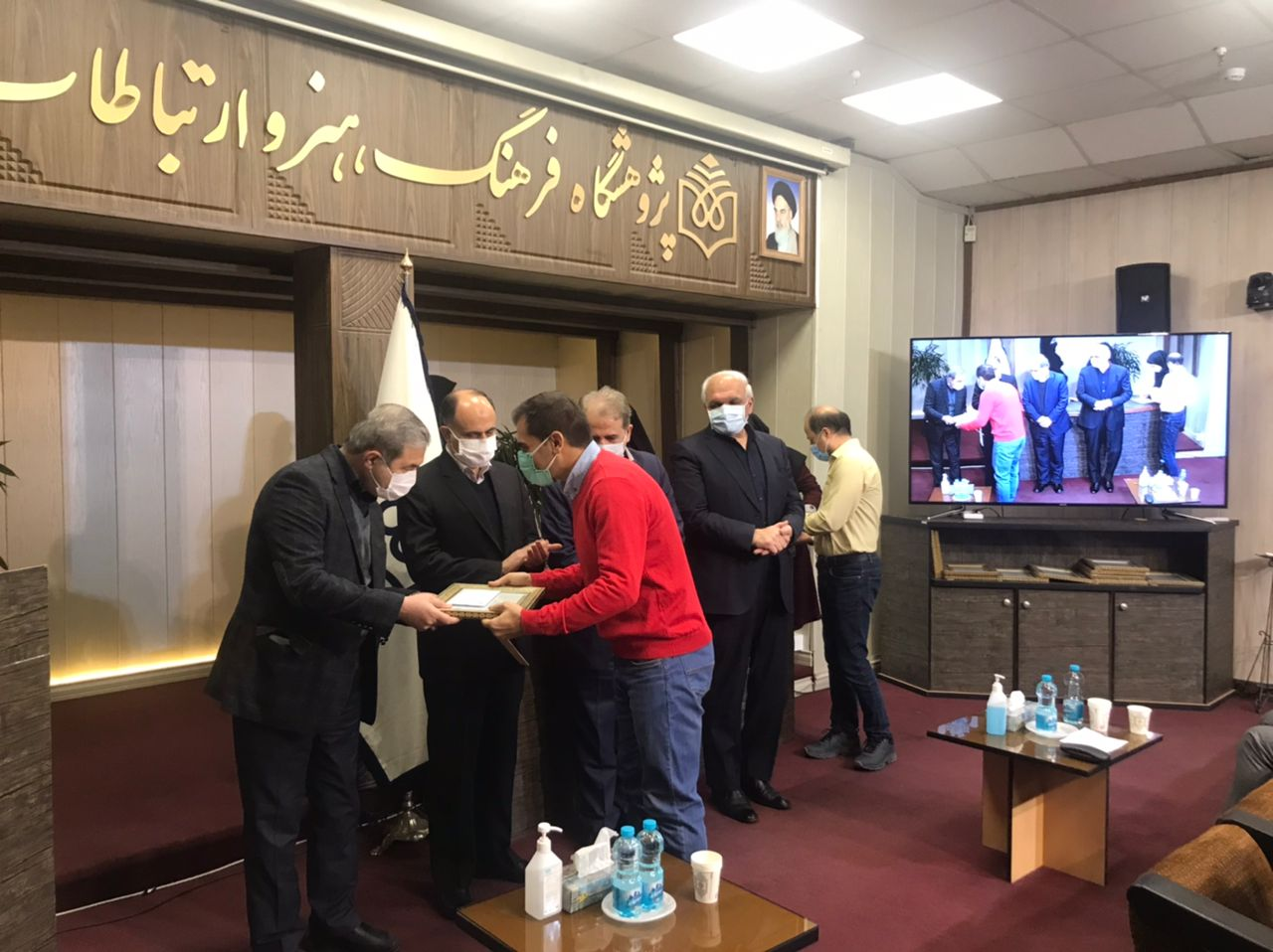 شالویی: باید به ساختوساز فرهنگ جامعه کمک کنیم 3