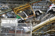 Iran to resume car production abroad, from Caucasus to West Africa