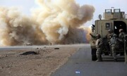۳ کاروان پشتیبانی نظامیان آمریکا در عراق هدف قرار گرفت