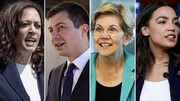 ۱۰ دموکرات جانشین احتمالی بایدن در انتخابات ۲۰۲۴
