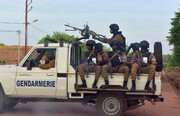 حمله افراد مسلح به پایگاه نظامی در بورکینافاسو ۱۰ کشته به جا گذاشت