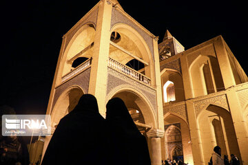 Esfahani Christians celebrate Christmas