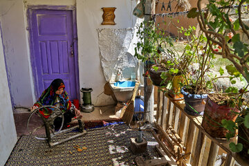 روستای گردشگری رویین اسفراین