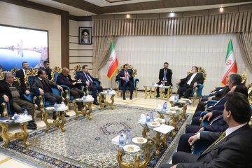استاندار: روابط اقتصادی آذربایجان‌غربی و کردستان عراق افزایش یابد