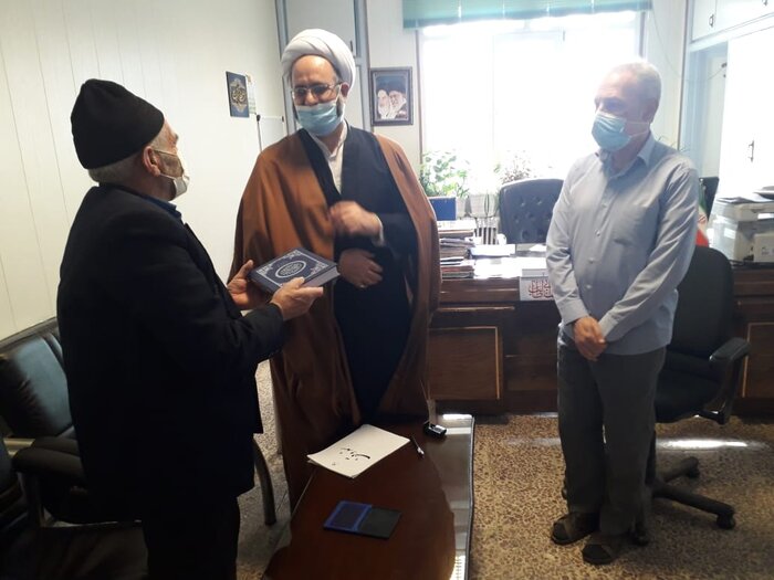 رئیس اداره اوقاف: چهارمین موقوفه امسال در مراغه به ثبت رسید