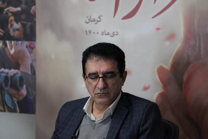 هنر ممزوج به نام سردار سلیمانی باید ناقد سلطه و استکبار جهانی باشد