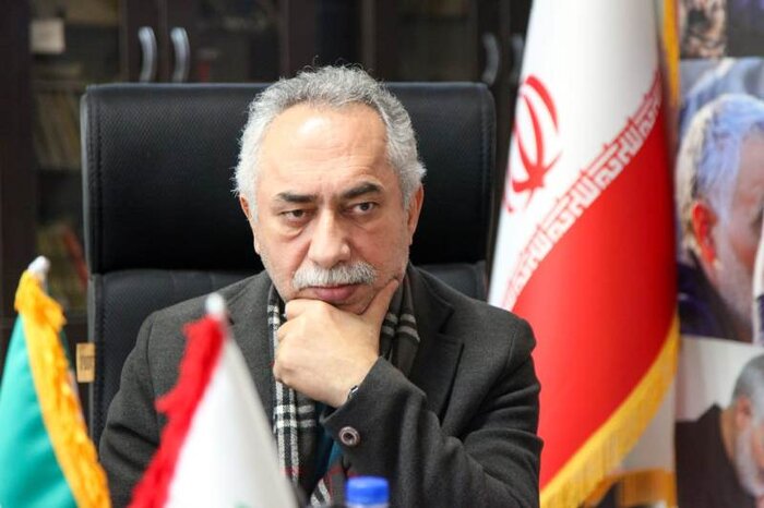 هنر ممزوج به نام سردار سلیمانی باید ناقد سلطه و استکبار جهانی باشد