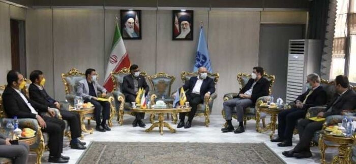ایرانسل و شرکت سرمایهگذاری غدیر تفاهم نامه همکاری امضا کردند 2