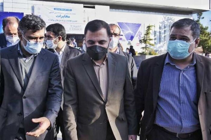 وزیر ارتباطات: امیدوارم روزی همه مردم سرعت 5G را تجربه کنند 4