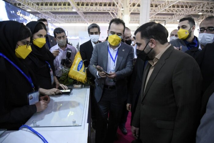 وزیر ارتباطات: امیدوارم روزی همه مردم سرعت 5G را تجربه کنند 3