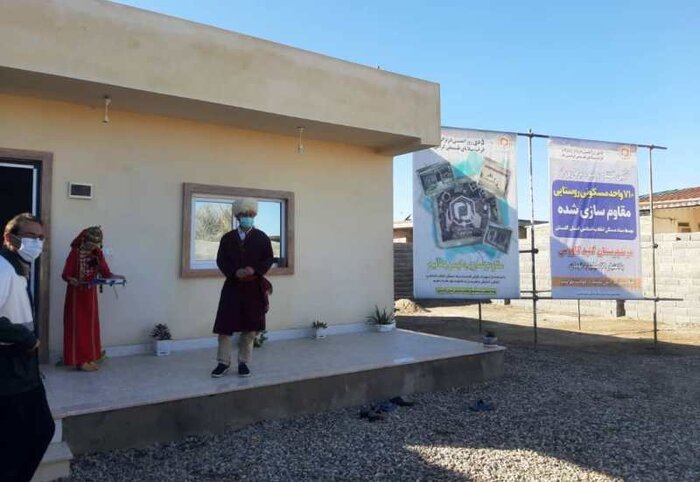 پیشرفت روستامحور پیشران توسعه گلستان است