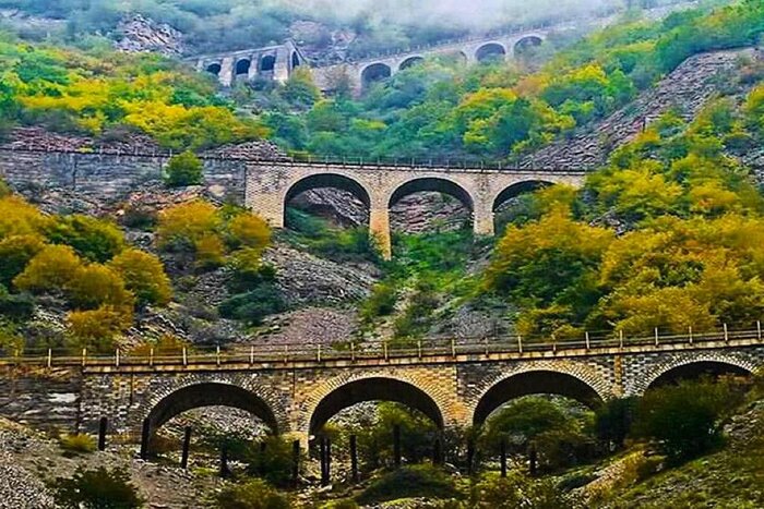 میراثفرهنگی جهانی ایران را بشناسیم/ ایران در میان ۱۰ کشور اول جهان