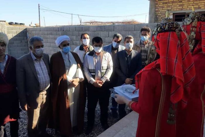 خانههای کم دوام روستایی گلستان طی ۱۰ سال مقاوم سازی میشوند