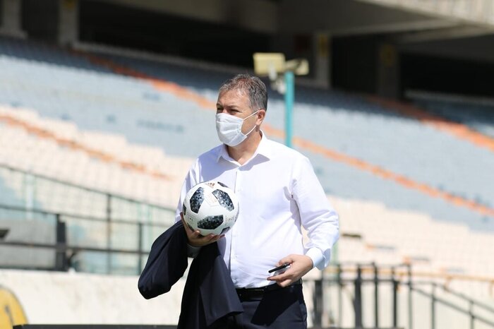 تداوم تلاشها برای حضور سرخآبیها در آسیا و آرزوی بزرگ اسکوچیچ