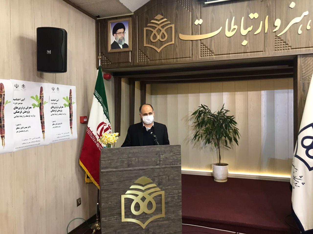 شالویی: باید به ساختوساز فرهنگ جامعه کمک کنیم