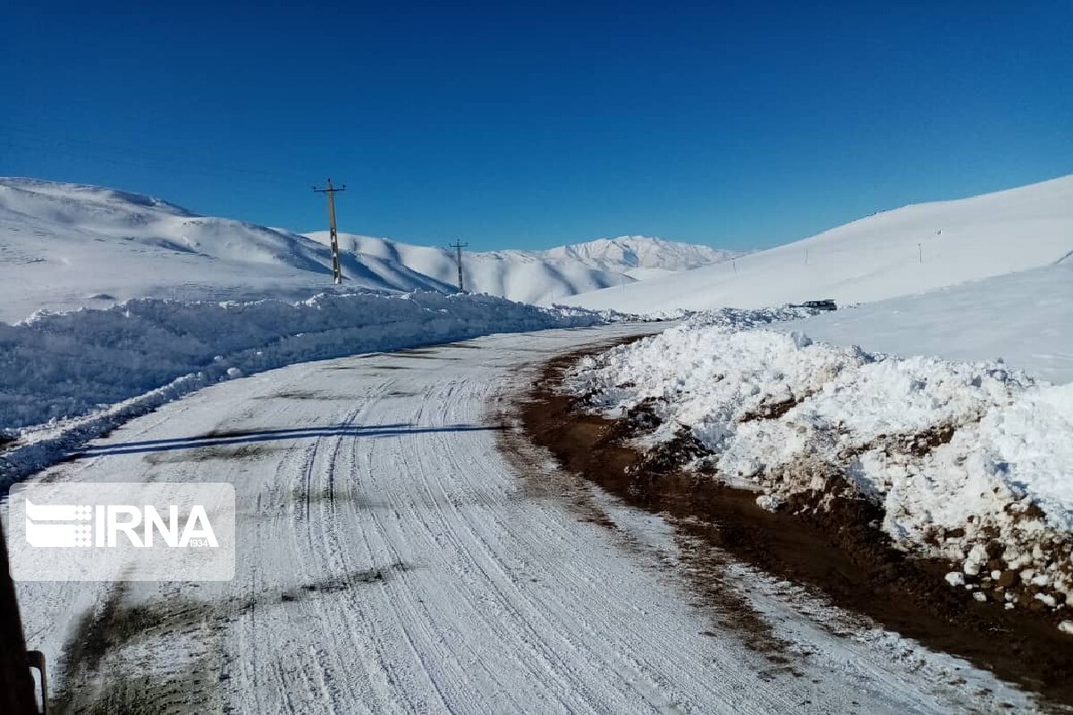 سرعت وزش باد در اشنویه به ۸۶ کیلومتر بر ساعت رسید