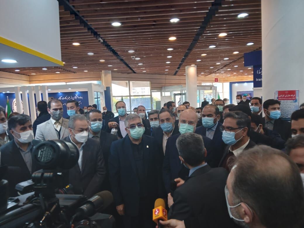 نمایشگاه توانمندیها و دستاوردهای جهاددانشگاهی 1400 آغاز بکار کرد