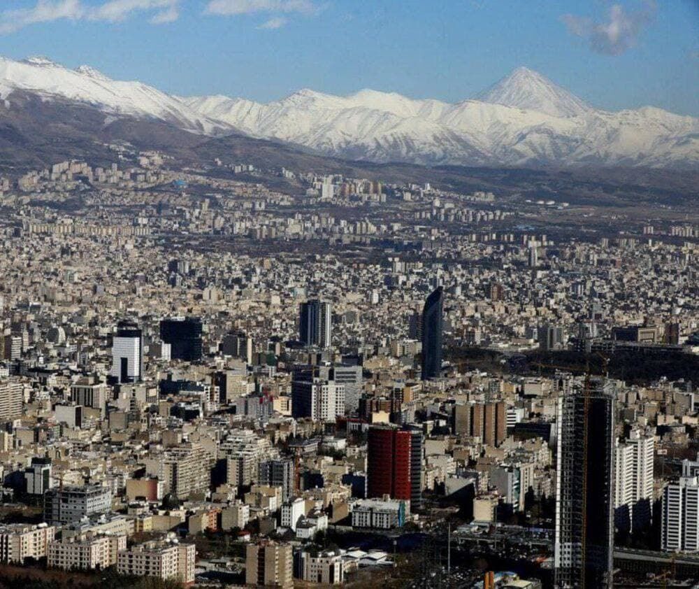 زلزله، سیل و فرونشست؛ همسایه های دیوار به دیوار تهران زلزله، سیل و فرونشست؛ همسایه های دیوار به دیوار تهران