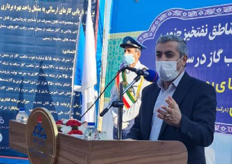 حدود پنج میلیارددلار درشرکت ملی مناطق نفتخیز جنوب سرمایهگذاری شده است