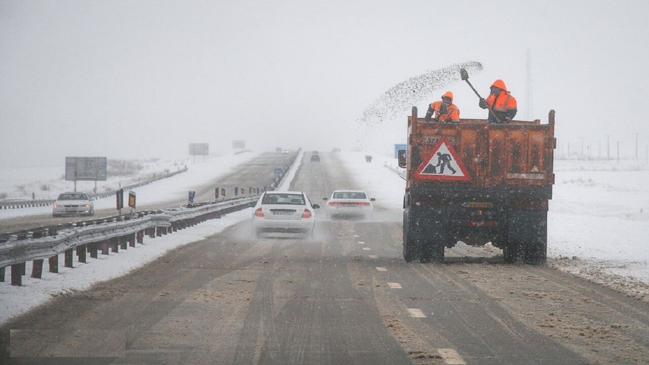 تمام راههای ارتباطی استان اردبیل باز است تمام راههای ارتباطی استان اردبیل باز است