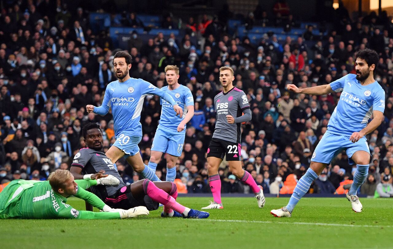 22 گل در چهار بازی لیگ انگلیس، پیروزی لندنیها در شب آتشبازی سیتی