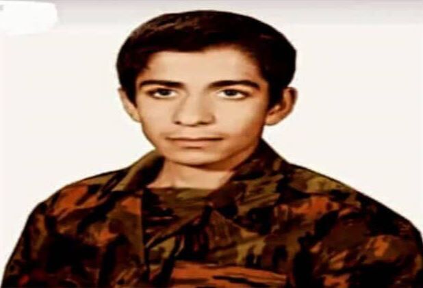 هویت شهید گمنام مدفون در بافق مشخص شد هویت شهید گمنام مدفون در بافق مشخص شد