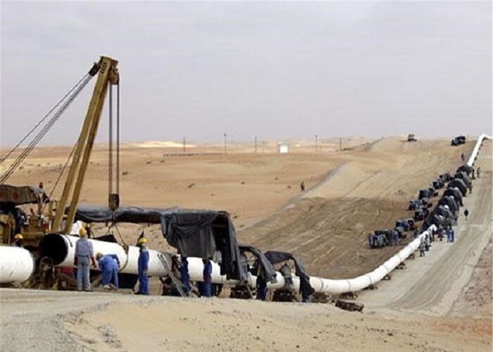 گازرسانی به شرق هرمزگان در راستای سیاستهای توسعهای دولت سیزدهم است گازرسانی به شرق هرمزگان در راستای سیاستهای توسعهای دولت سیزدهم است