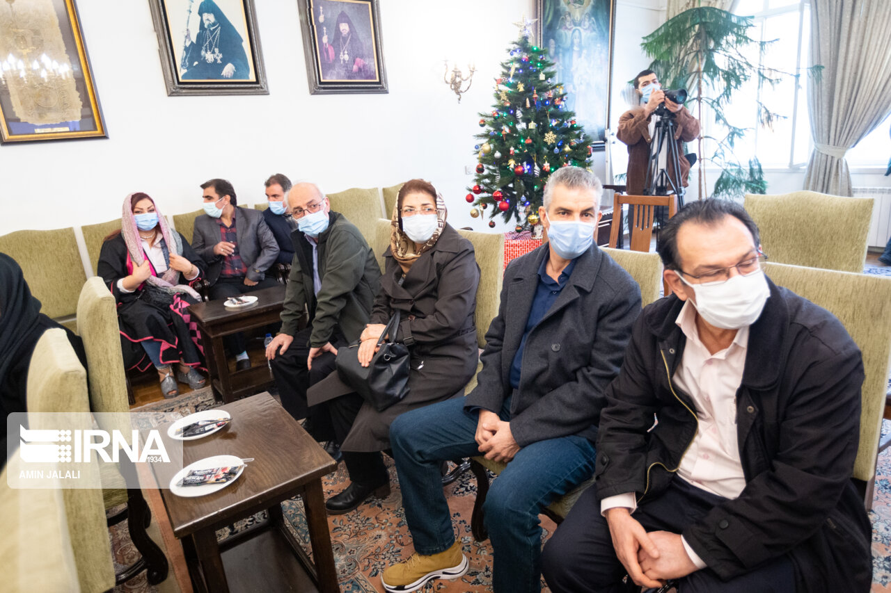 ارامنه، شهدای قهرمان برای دفاع از کشور تربیت کردند