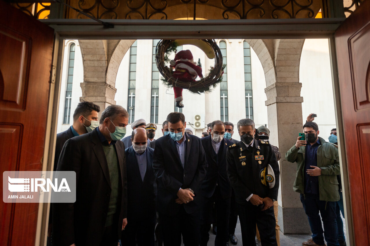 ارامنه، شهدای قهرمان برای دفاع از کشور تربیت کردند