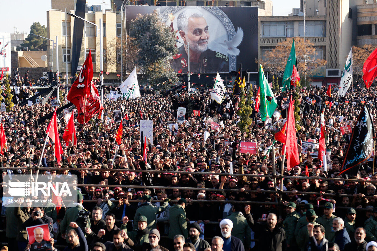 بازخوانی یک جنایت تروریستی؛ معرفی عاملان ترور سردار سلیمانی