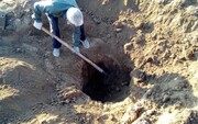 ۵۶۰ حلقه چاه غیرمجاز در مشهد و شهرستانهای اطراف آن مسدود شد
